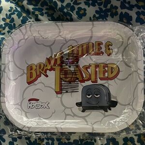 Brave Little & Toasted Party Tray by